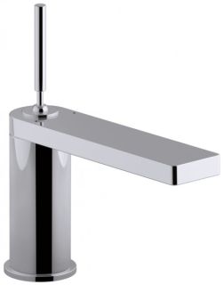 Смеситель для раковины Jacob Delafon COMPOSED E73158-CP (перо)